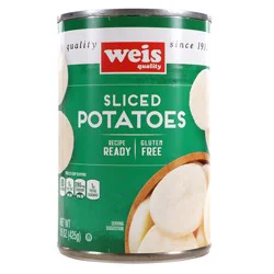 Weis Quality Sliced Potatoes