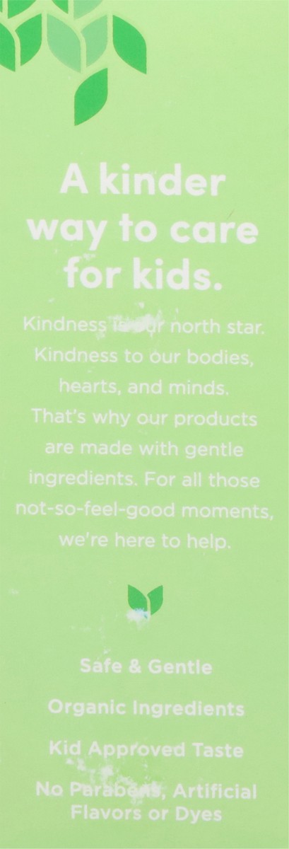 slide 11 of 12, Hyland's Naturals Organic 1-12 Years Kids Daytime All-in-One Organic Grape Flavor Cough Syrup 4 fl oz, 4 fl oz