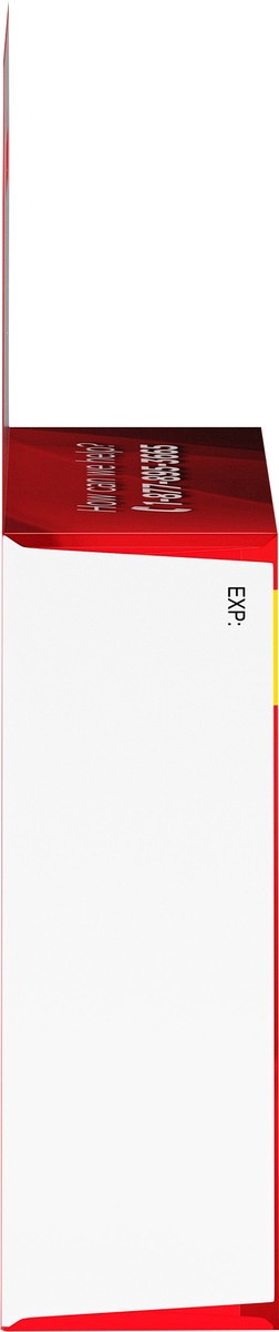 slide 7 of 7, Tylenol Extra Strength Pain Reliever Caplets - 500mg, 6 ct