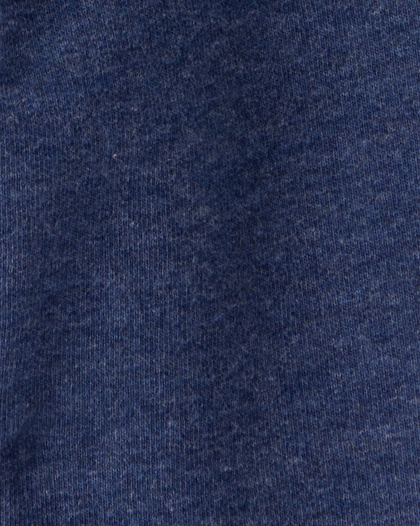 slide 4 of 5, Carter's Baby 2-Piece Freshman Long-Sleeve Bodysuit & Pull-On Pant Set Red/Blue 18M, 2 pc