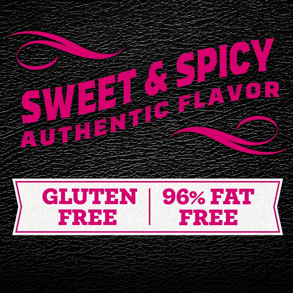 slide 4 of 6, Kroger Beef Steakhouse Jerky Sweet & Spicy, 2.85 oz