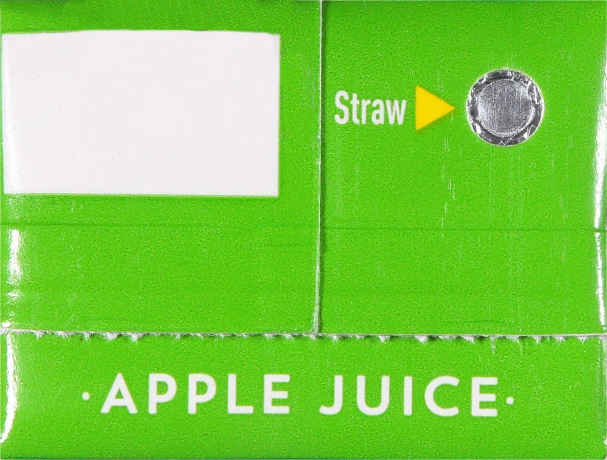 slide 4 of 14, Apple & Eve Organic Apple Juice 100%, 3 ct; 6.75 fl oz