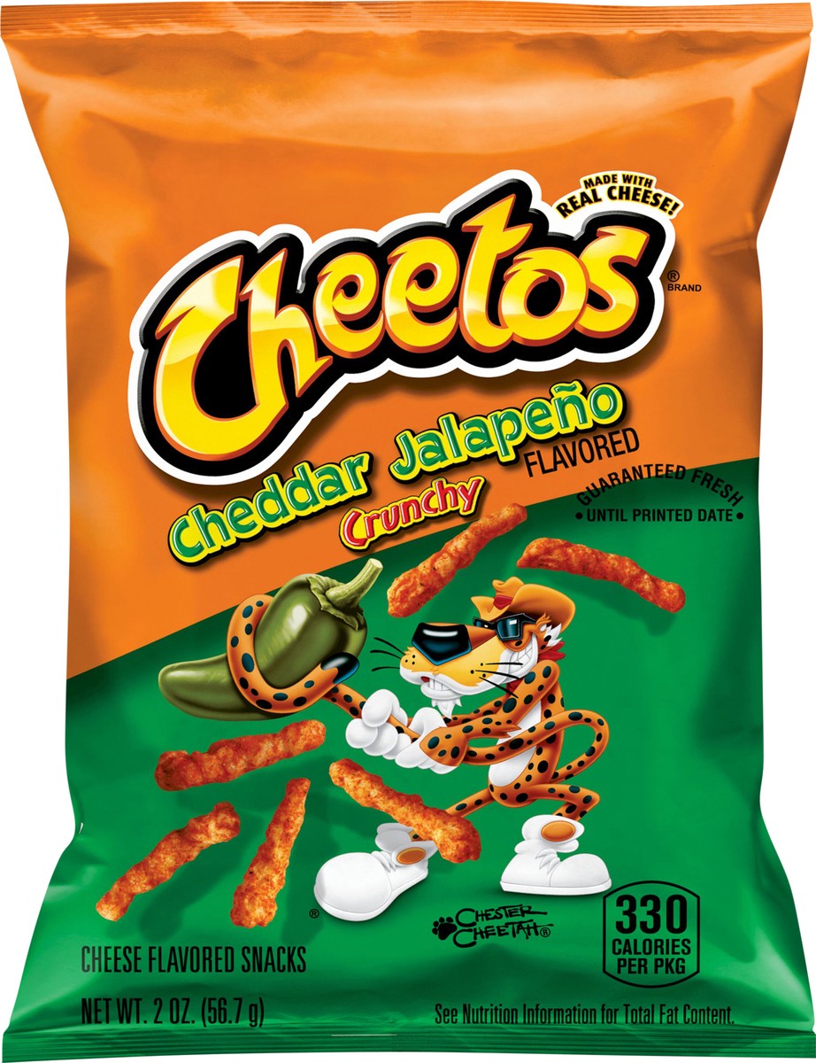 slide 3 of 8, Cheetos Cheese Flavored Snacks, 64 ct