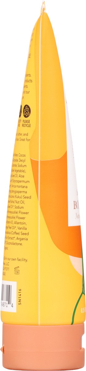 slide 3 of 9, Saavy Naturals Wash Body Sweet Orange, 1 ct
