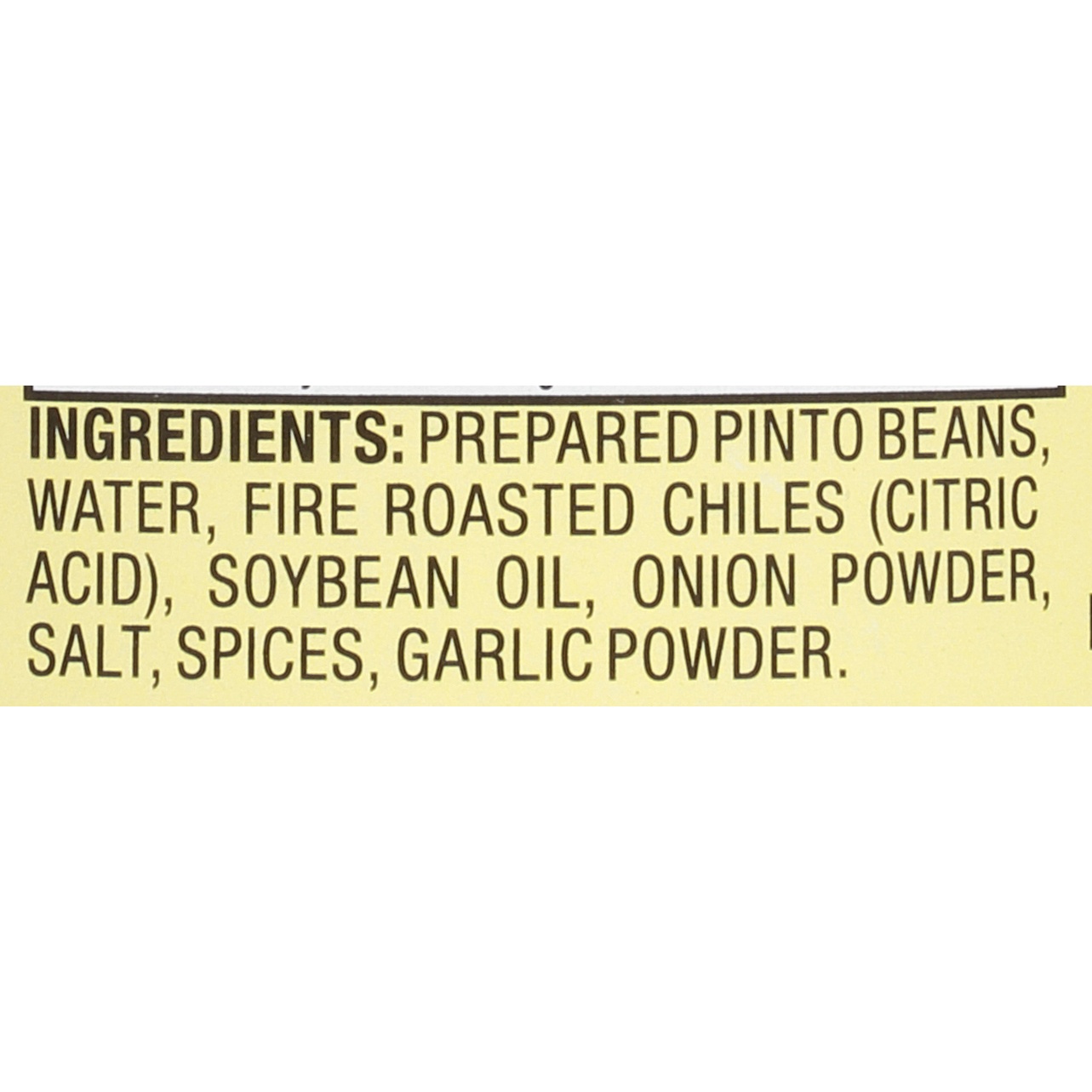 slide 6 of 6, Kuner's Southwestern Refried Pinto Beans With Fire Roasted Chiles, 15.5 oz