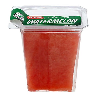 slide 1 of 1, H-E-B Cut Watermelon, 2 oz