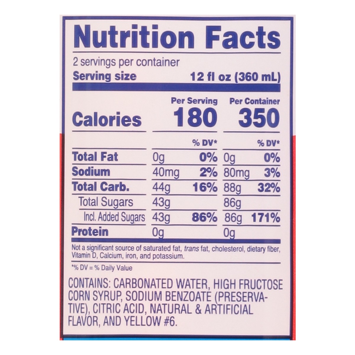 slide 13 of 13, Rio Grande Cola Champagne Soda 1 24 fl oz, 24 fl oz