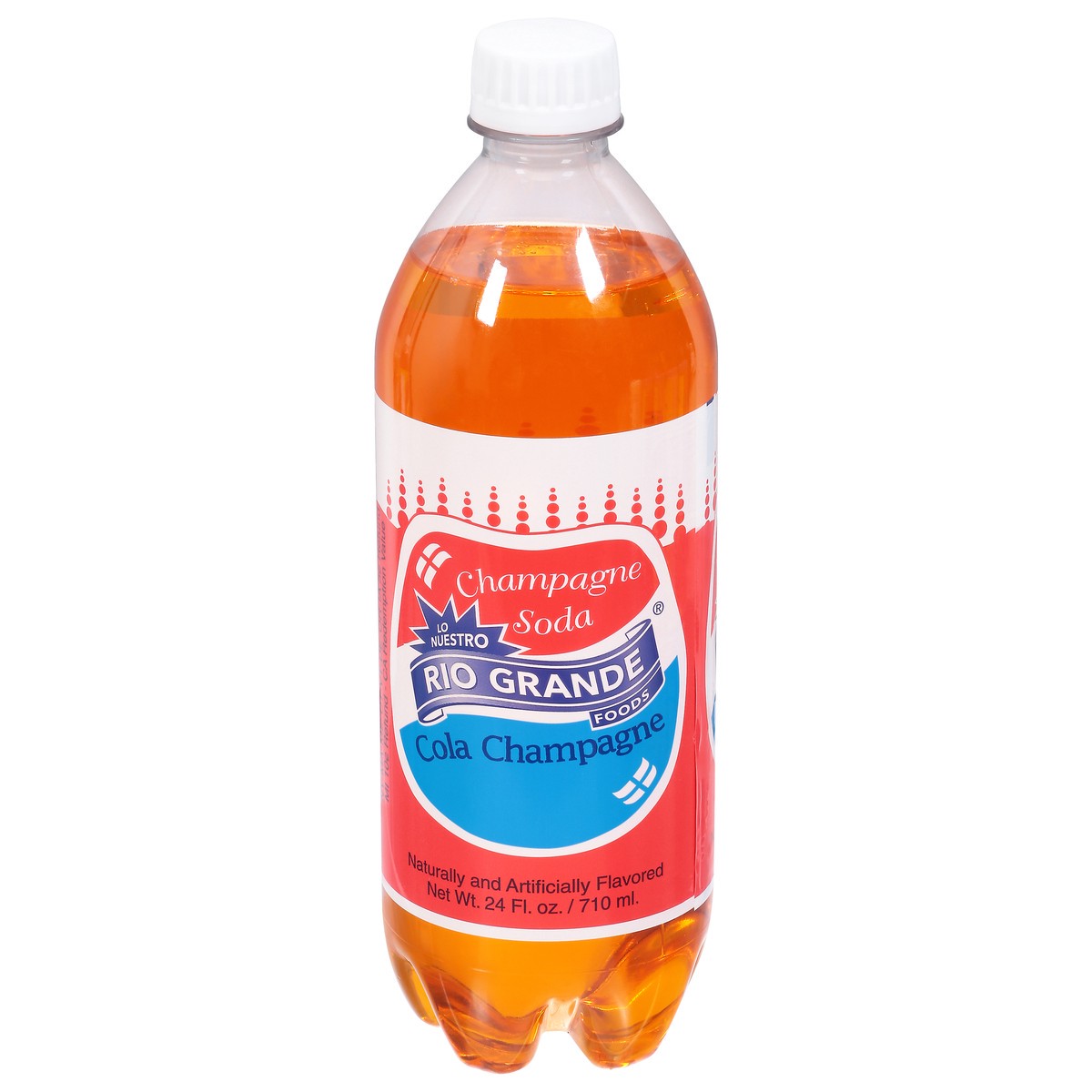 slide 5 of 13, Rio Grande Cola Champagne Soda 1 24 fl oz, 24 fl oz