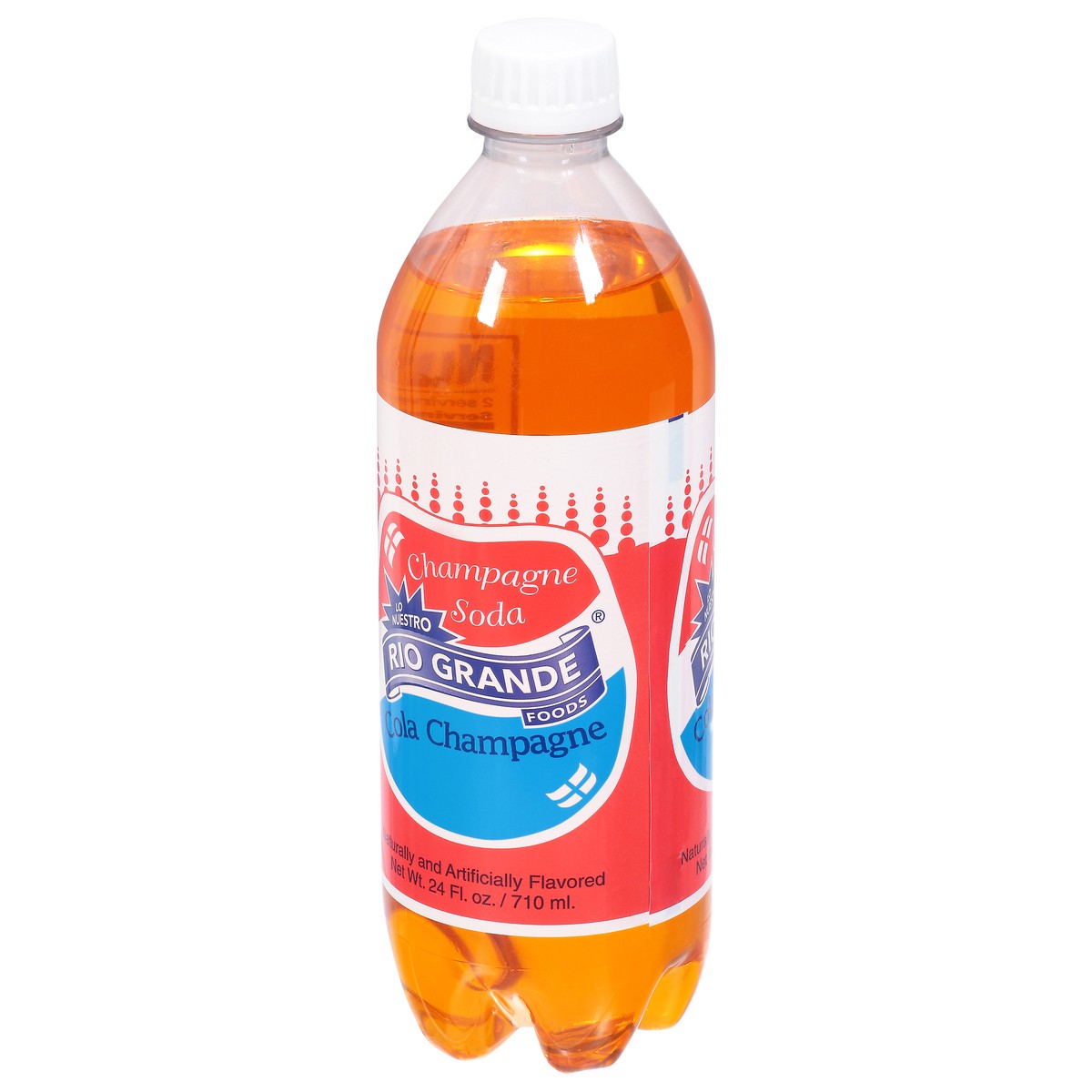 slide 8 of 13, Rio Grande Cola Champagne Soda 1 24 fl oz, 24 fl oz