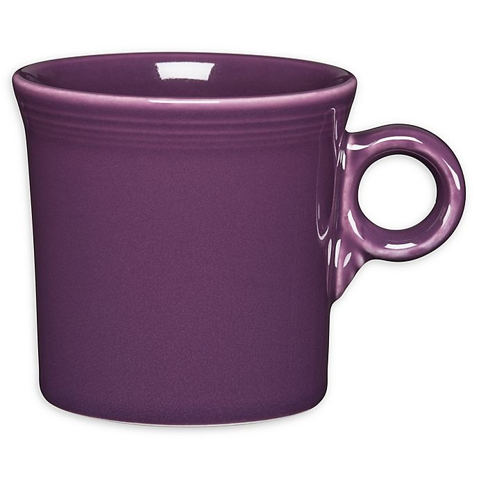 slide 1 of 1, Fiesta Mug - Mulberry, 1 ct