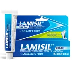 Lamisil Athletes Foot Cream