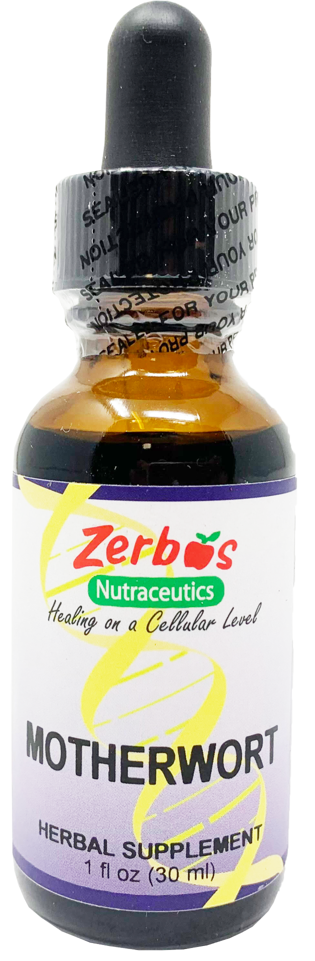 slide 1 of 1, Zerbos / Vitality Works Motherwort, 1 oz