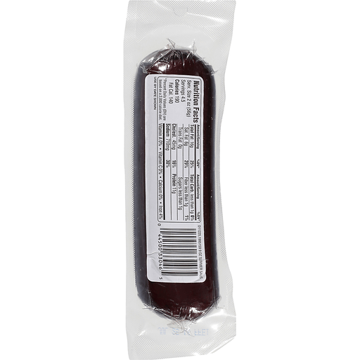 slide 20 of 26, Hillshire Farm Hardwood Smoked Summer Sausage, 9 oz., 255.15 g