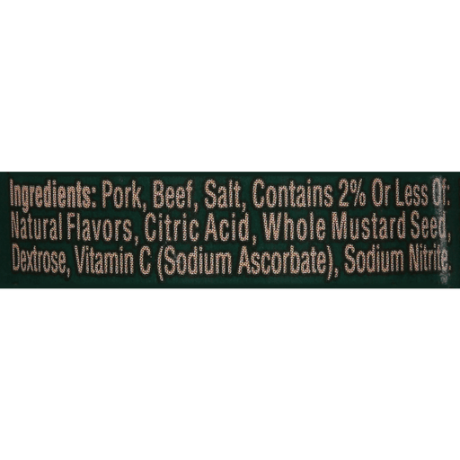 slide 14 of 26, Hillshire Farm Hardwood Smoked Summer Sausage, 9 oz., 255.15 g