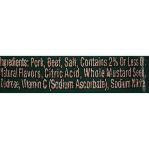 slide 12 of 26, Hillshire Farm Hardwood Smoked Summer Sausage, 9 oz., 255.15 g