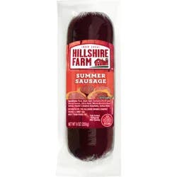 Hillshire Farm Hardwood Smoked Summer Sausage, 9 oz.