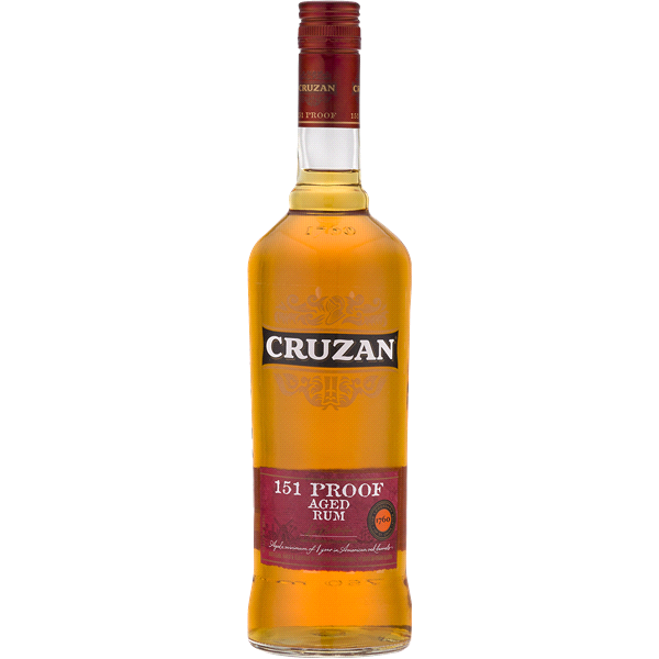 slide 1 of 5, Cruzan 151 Rum, 750 ml