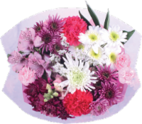 slide 1 of 1, BLOOM HAUS Harmony Lavender Dream Bouquet, 11 ct; 13 stems