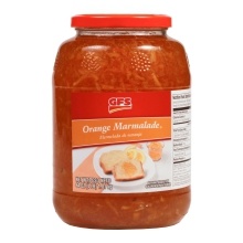 slide 1 of 1, GFS Orange Marmalade, 64 oz