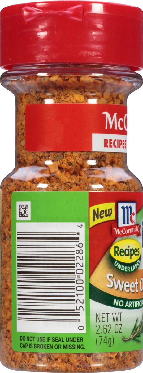 Mccormick Perfect Pinch Seasoning, Steak - 7 oz