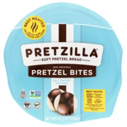 Pretzilla Soft Pretzel Bites