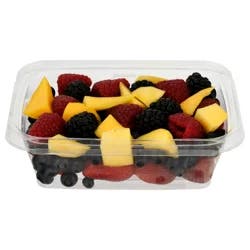 Giant Large Mixed Berries & Mango