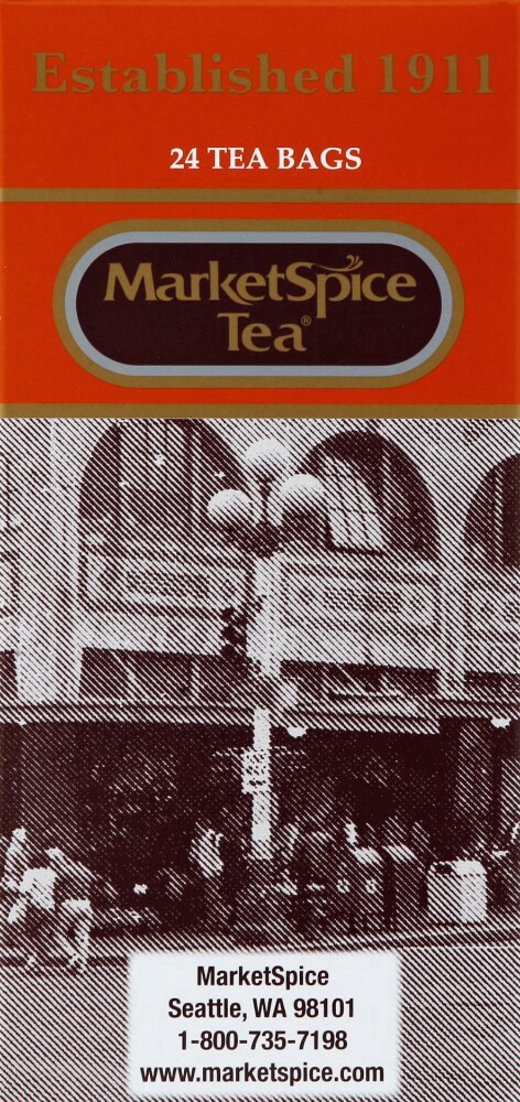 slide 3 of 3, MarketSpice Tea Tea- 24 ct, 24 ct