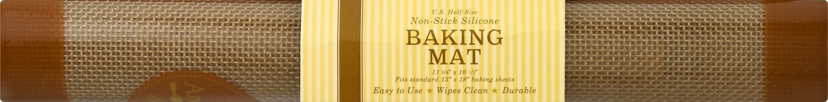 slide 8 of 10, Mrs. Anderson's Baking Non-Stick Silicone Baking Mat 1 ea, 1 ea