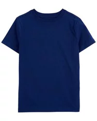 Carter's Toddler Basic Tee Navy 5T