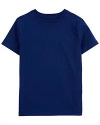Carter's Toddler Basic Tee Navy 5T