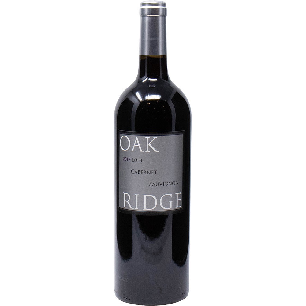 slide 1 of 1, Oak Ridge Cabernet Sauvignon, 750 ml