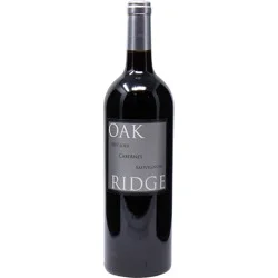 Oak Ridge Cabernet Sauvignon