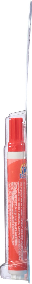 slide 11 of 12, Tide To Go Instant Stain Remover Pen 0.33 fl oz, 0.33 fl oz