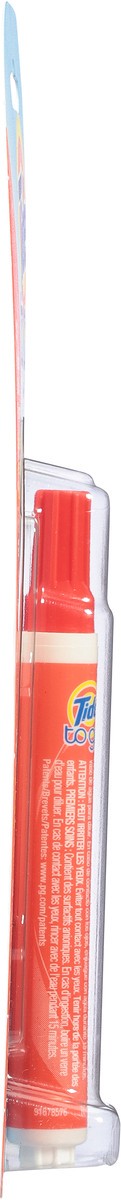 slide 7 of 12, Tide To Go Instant Stain Remover Pen 0.33 fl oz, 0.33 fl oz