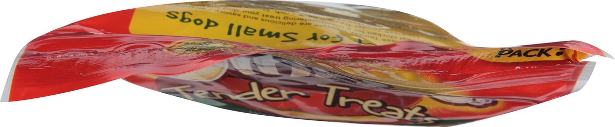 slide 5 of 10, Hartz Oinkies Value Pack Tender Treats Wrapped with Real Chicken Chews for Dogs 36 ea, 36 ct