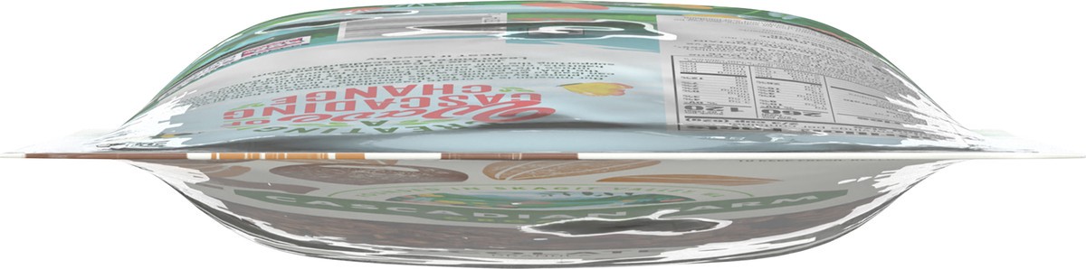 slide 5 of 9, Cascadian Farm Organic Granola, Dark Chocolate Almond Cereal, Resealable Pouch, 11 oz, 11 oz