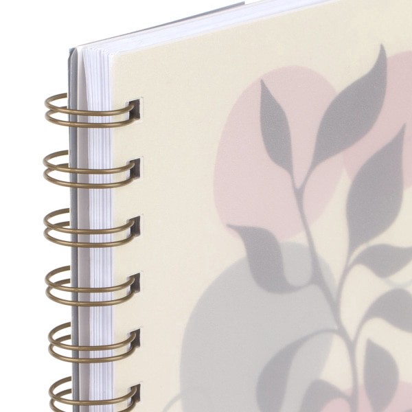 slide 2 of 10, Cambridge® Serene 2026 Weekly Monthly Planner, Small, 5 1/2"" x 8 1/2"", 1 ct