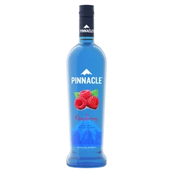 Pinnacle Raspberry Flavored Vodka 750 ml
