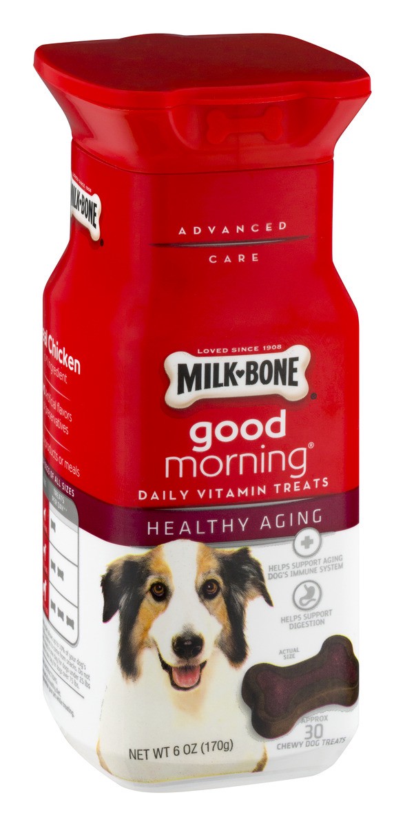 slide 2 of 9, Milk-Bone Good Morning Healthy Joints, 6 oz