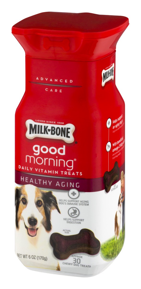 slide 4 of 9, Milk-Bone Good Morning Healthy Joints, 6 oz