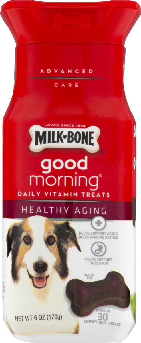 slide 8 of 9, Milk-Bone Good Morning Healthy Joints, 6 oz