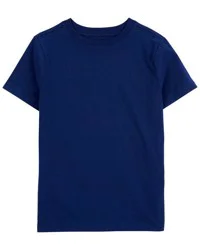 Carter's Toddler Basic Tee Navy 2T