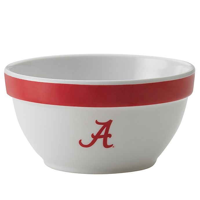 slide 5 of 12, NCAA University of Alabama Party Bowl Set, 4 ct