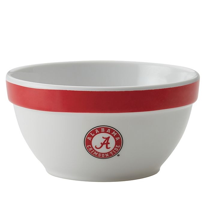 slide 6 of 12, NCAA University of Alabama Party Bowl Set, 4 ct