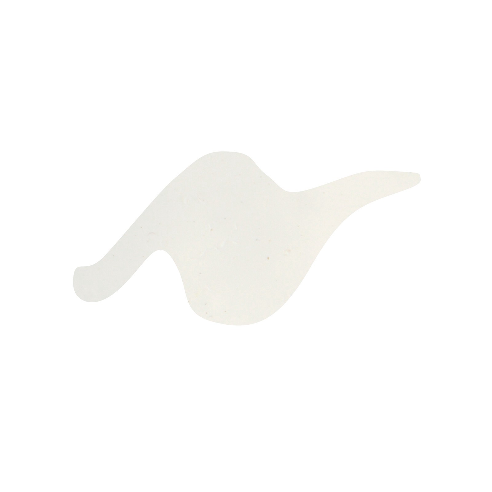 slide 2 of 5, Scribbles Shiny White 3d Fabric Paint, 4.25 fl oz