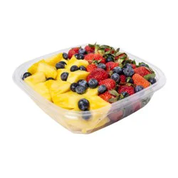 Dierbergs Fresh! Strawberry & Pineapple Bowl (Medium)
