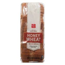 Harris Teeter™ Honey Wheat Sliced Bread