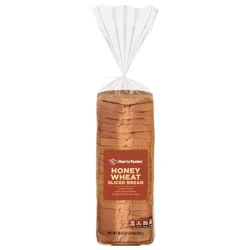 Harris Teeter Honey Wheat Sliced Bread