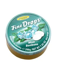 Woogie Mint Fine Drops Candy