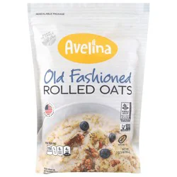 Avelina Old Fashioned Rolled Oats 12.3 oz